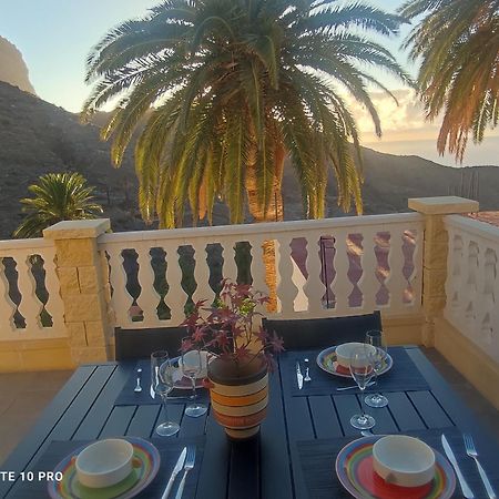 Casa Rural La Vega Alojera Εξωτερικό φωτογραφία