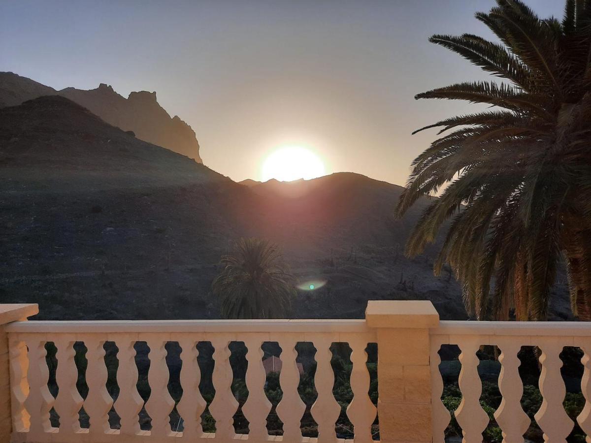 Casa Rural La Vega Alojera Εξωτερικό φωτογραφία