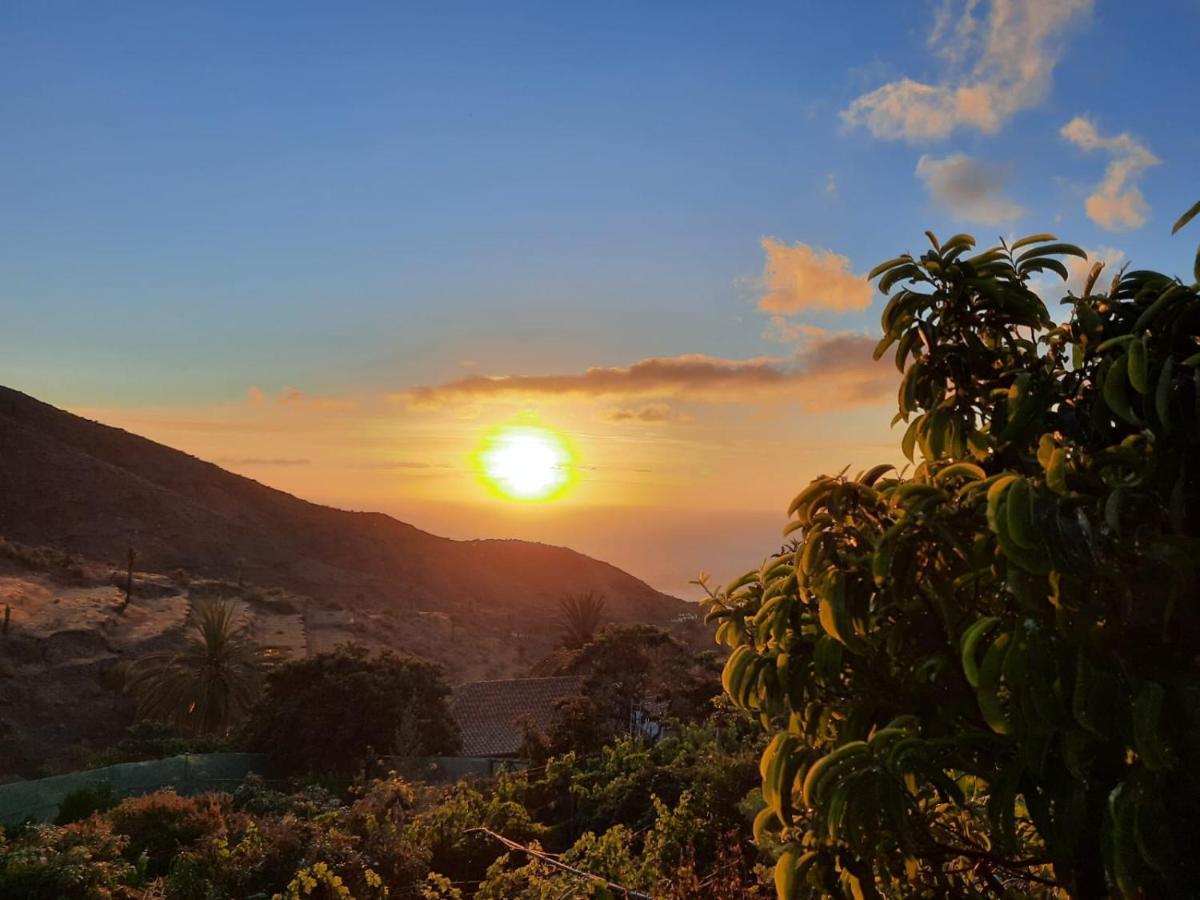 Casa Rural La Vega Alojera Εξωτερικό φωτογραφία