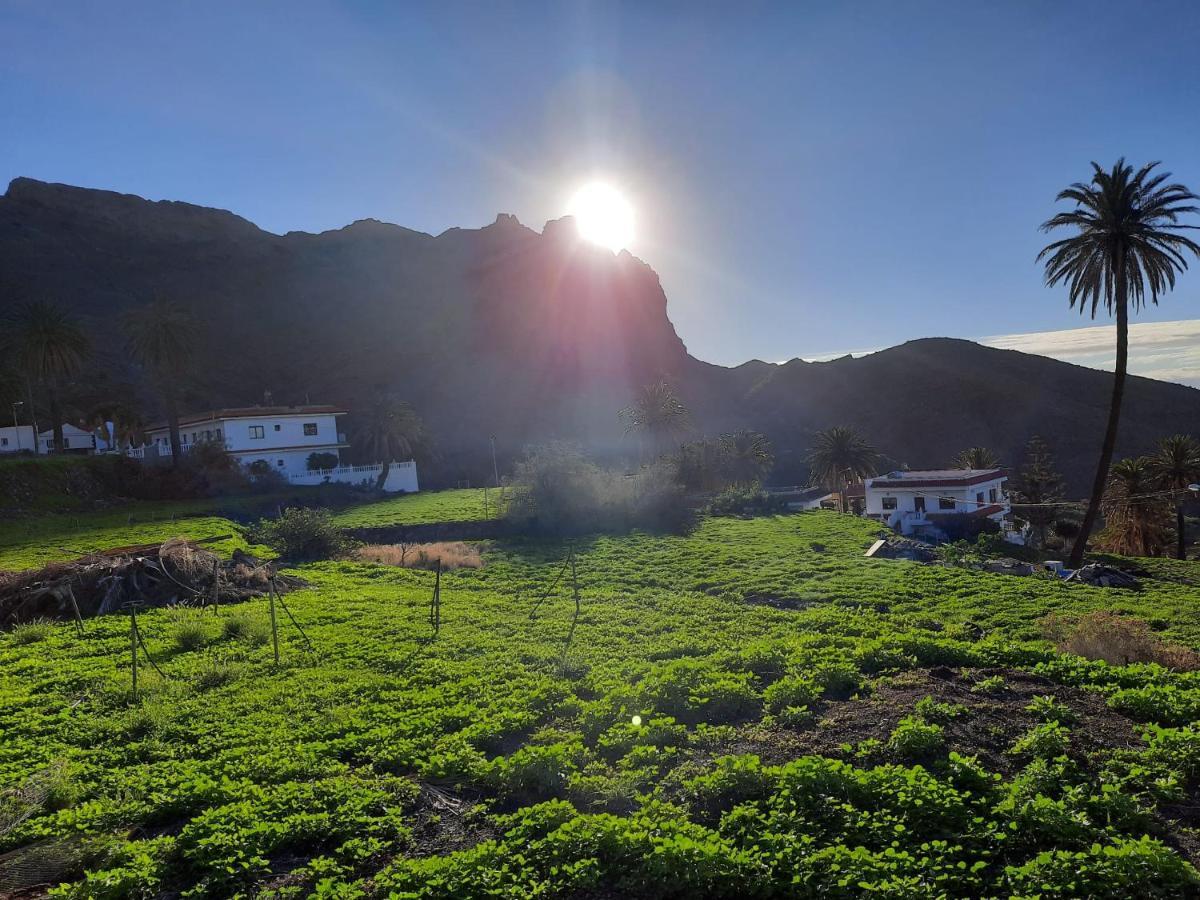 Casa Rural La Vega Alojera Εξωτερικό φωτογραφία
