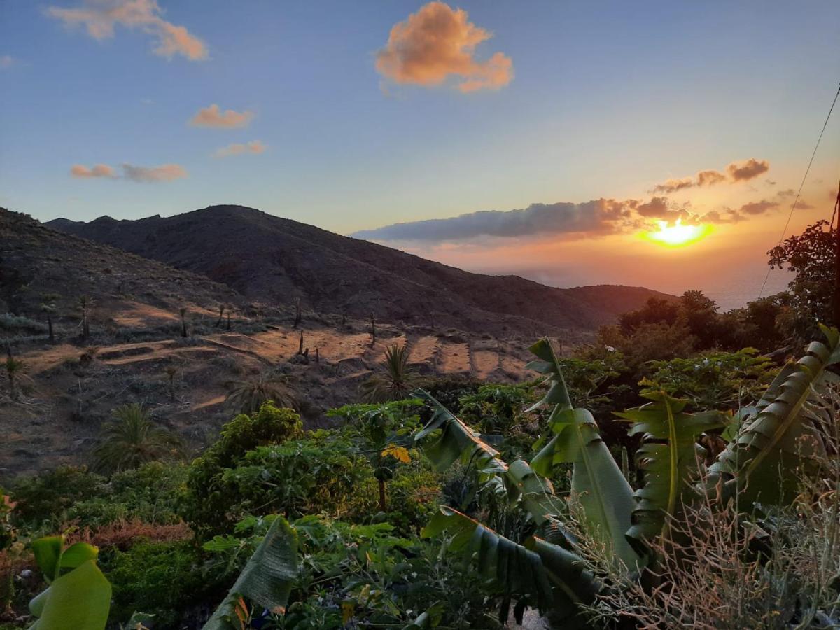 Casa Rural La Vega Alojera Εξωτερικό φωτογραφία