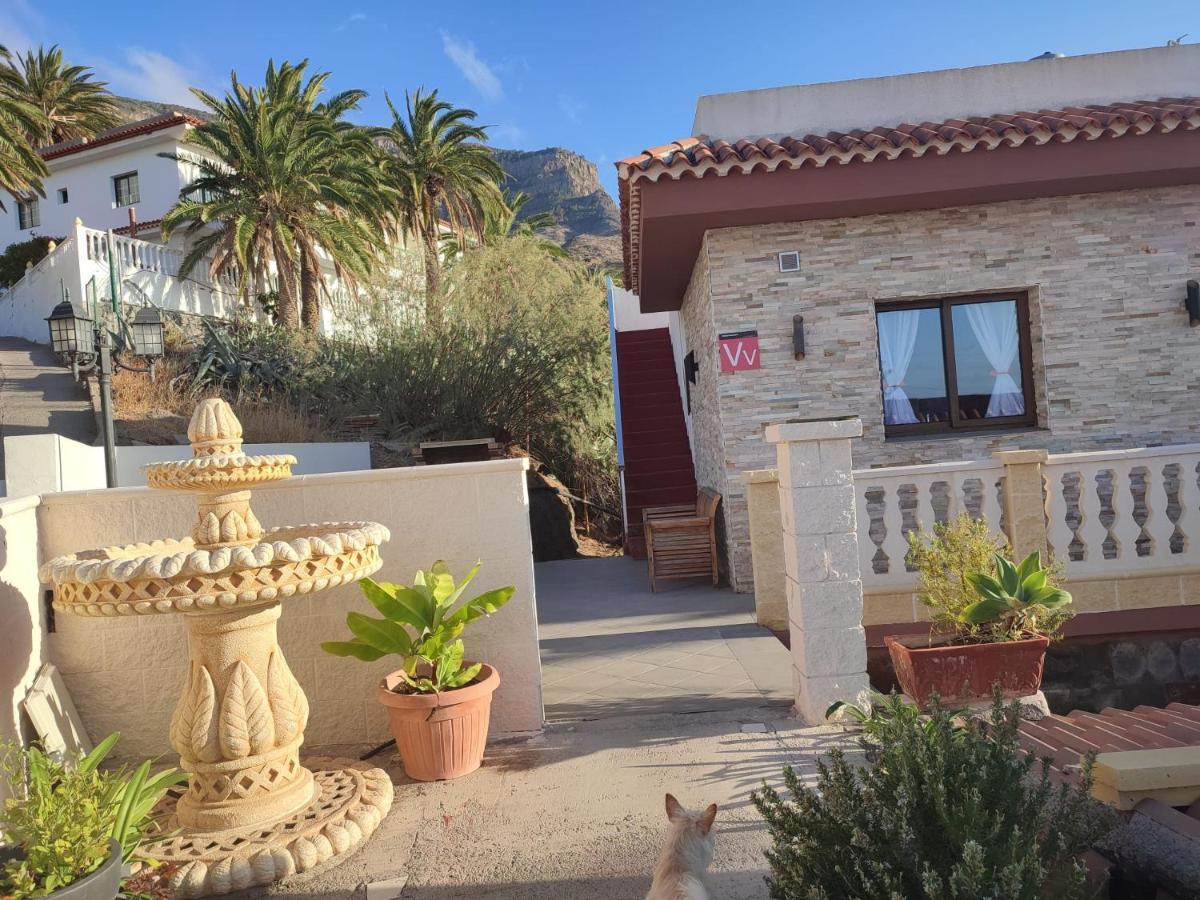 Casa Rural La Vega Alojera Εξωτερικό φωτογραφία