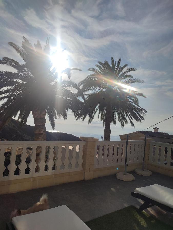 Casa Rural La Vega Alojera Εξωτερικό φωτογραφία