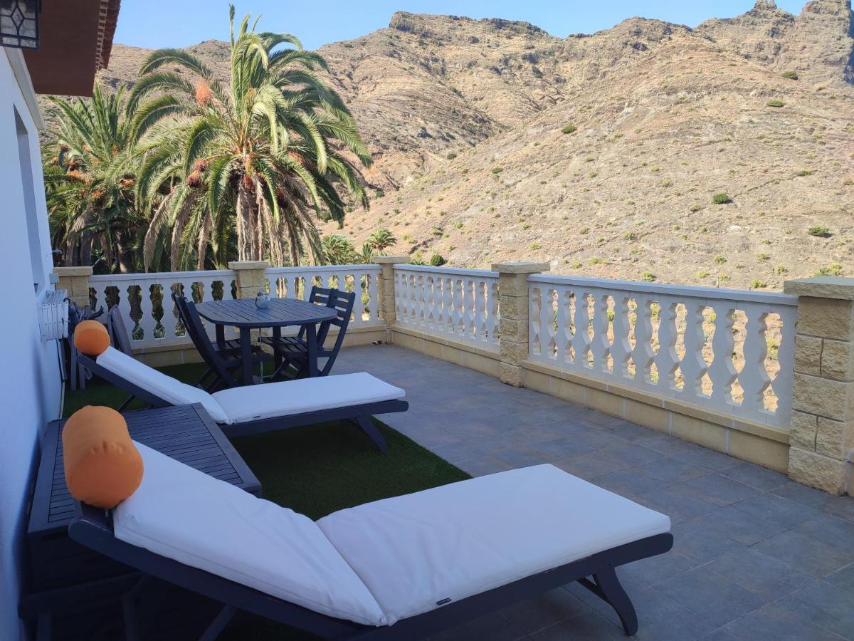 Casa Rural La Vega Alojera Εξωτερικό φωτογραφία