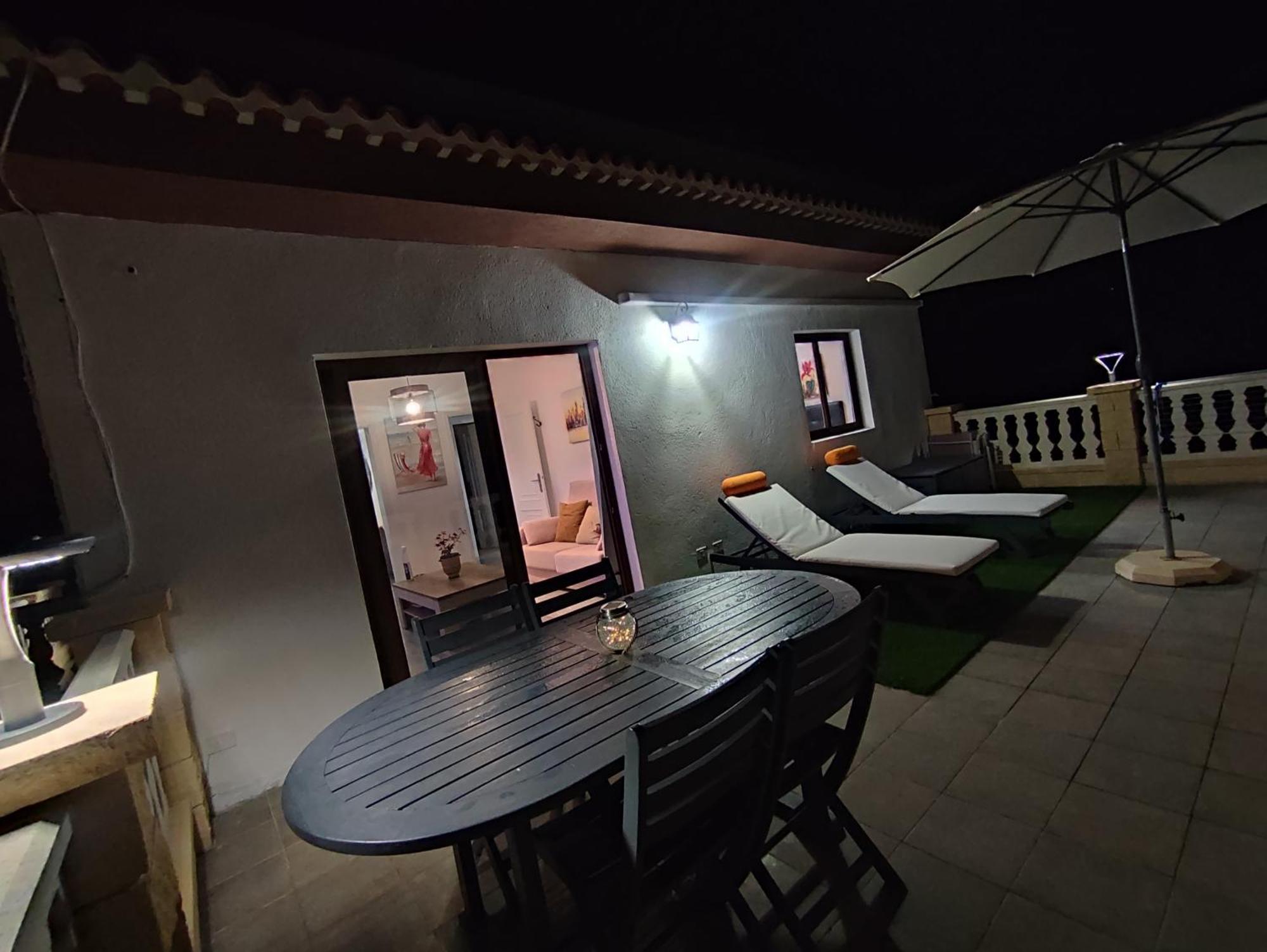 Casa Rural La Vega Alojera Εξωτερικό φωτογραφία