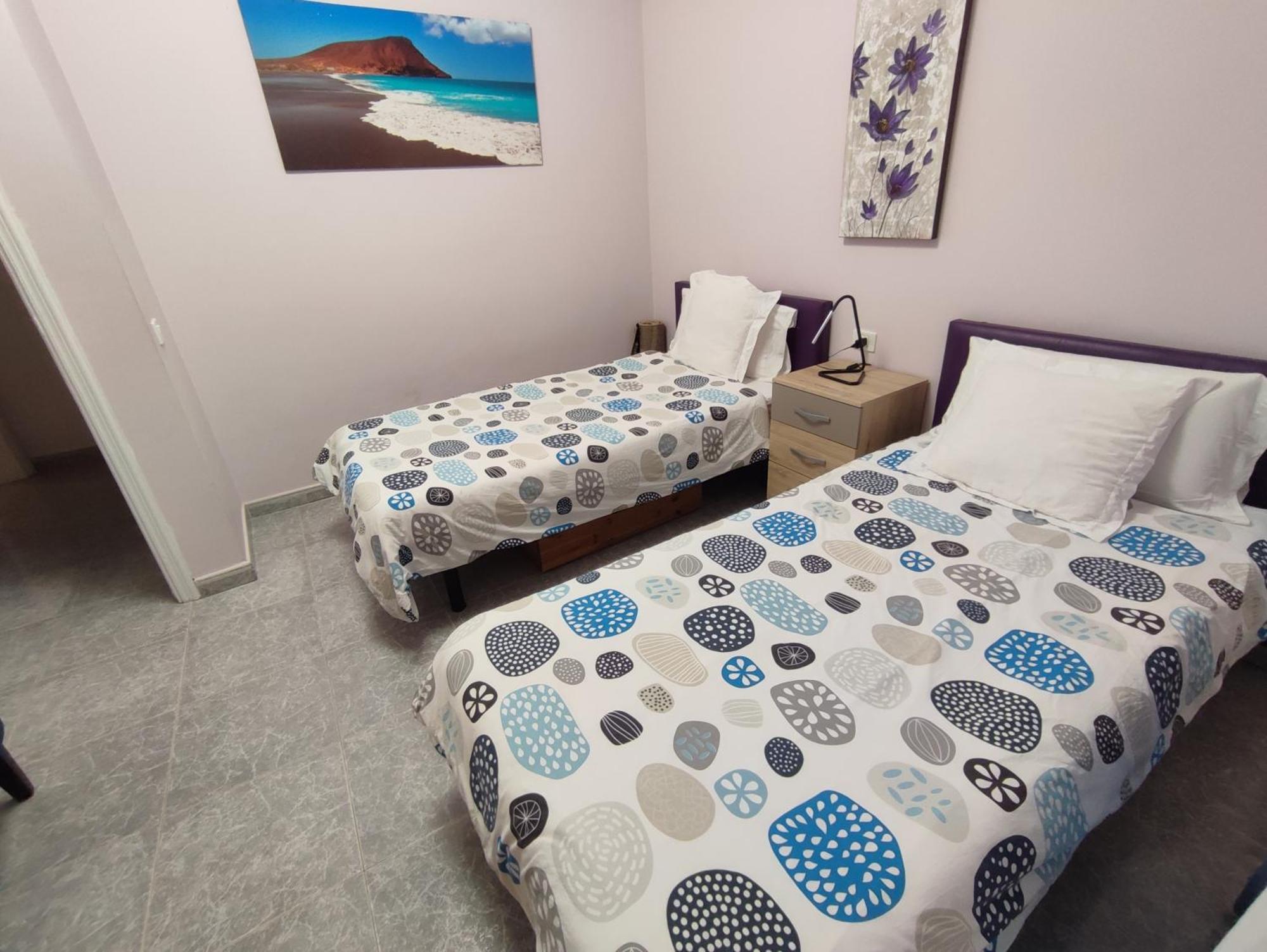 Casa Rural La Vega Alojera Εξωτερικό φωτογραφία