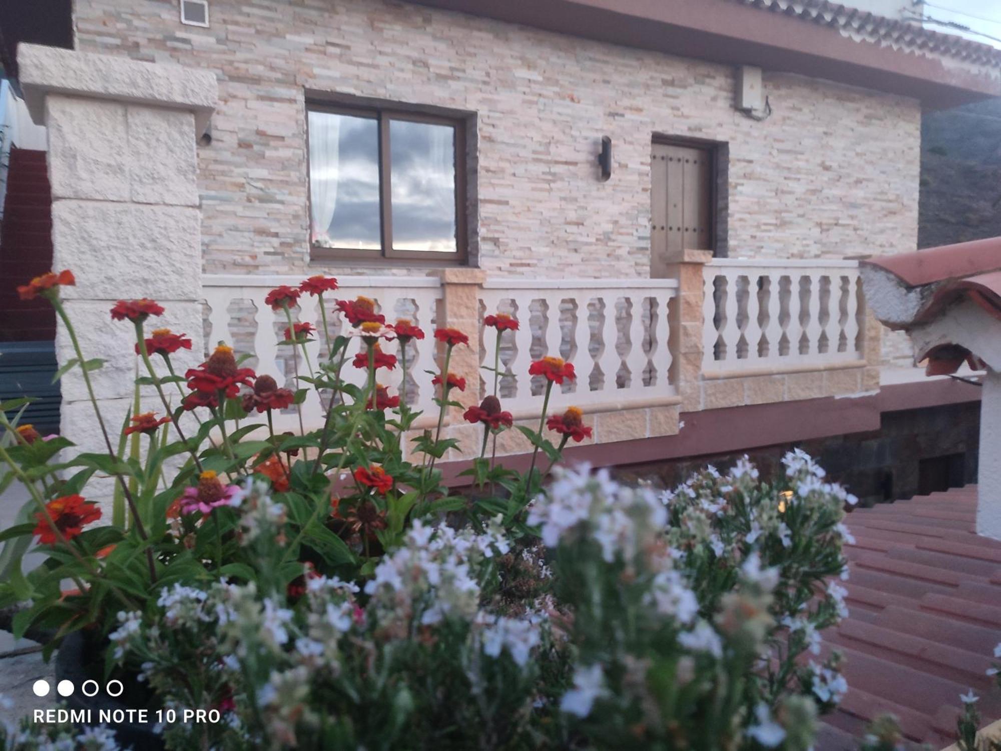Casa Rural La Vega Alojera Εξωτερικό φωτογραφία