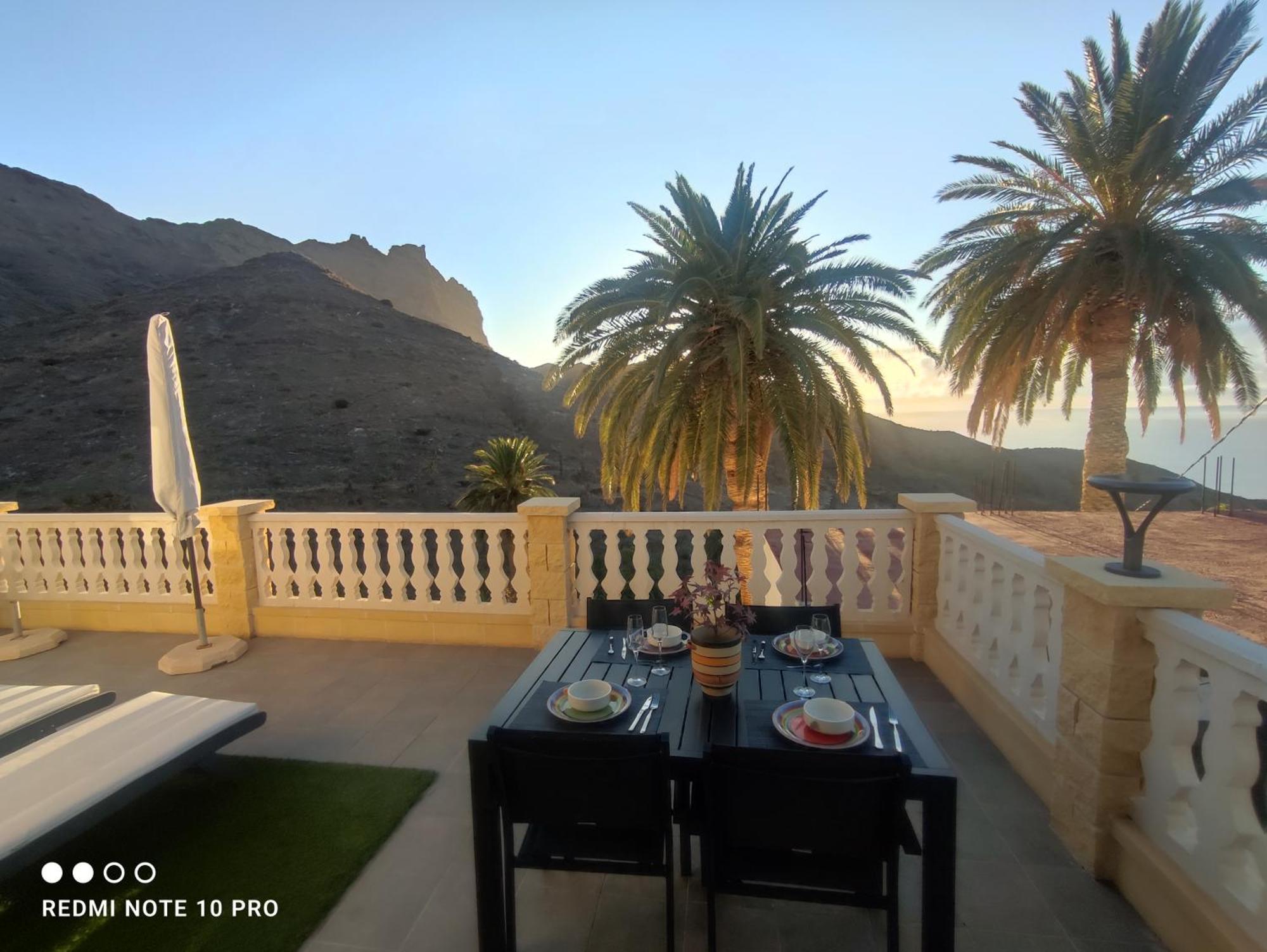 Casa Rural La Vega Alojera Εξωτερικό φωτογραφία