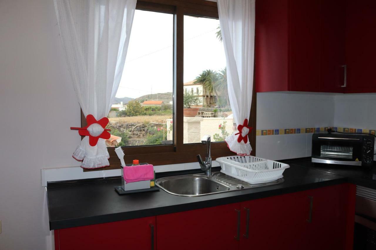 Casa Rural La Vega Alojera Εξωτερικό φωτογραφία