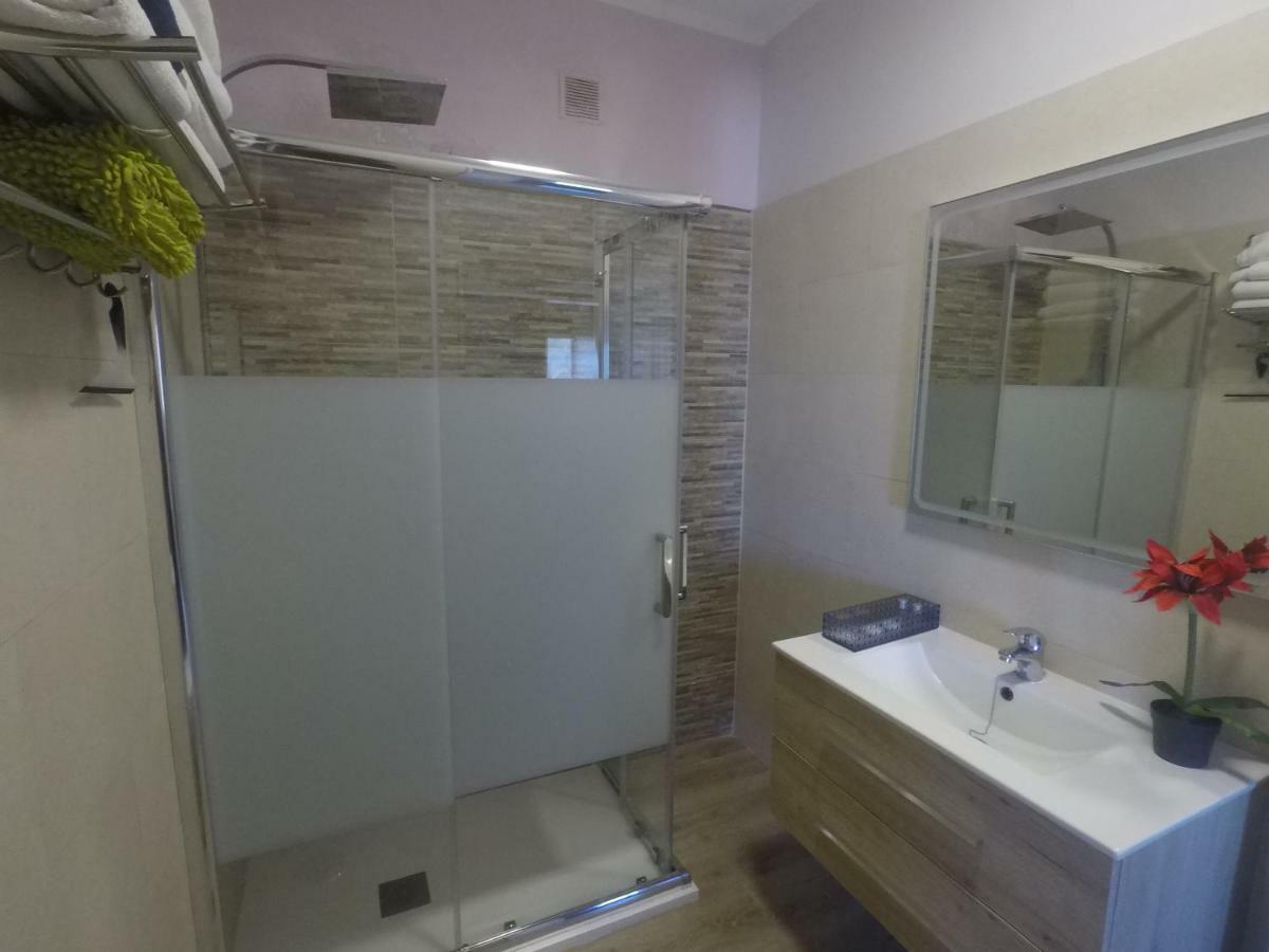 Casa Rural La Vega Alojera Εξωτερικό φωτογραφία