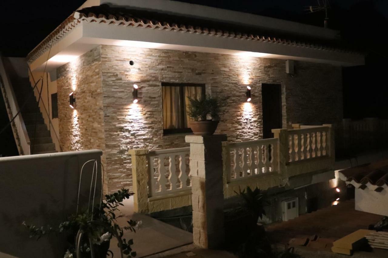 Casa Rural La Vega Alojera Εξωτερικό φωτογραφία