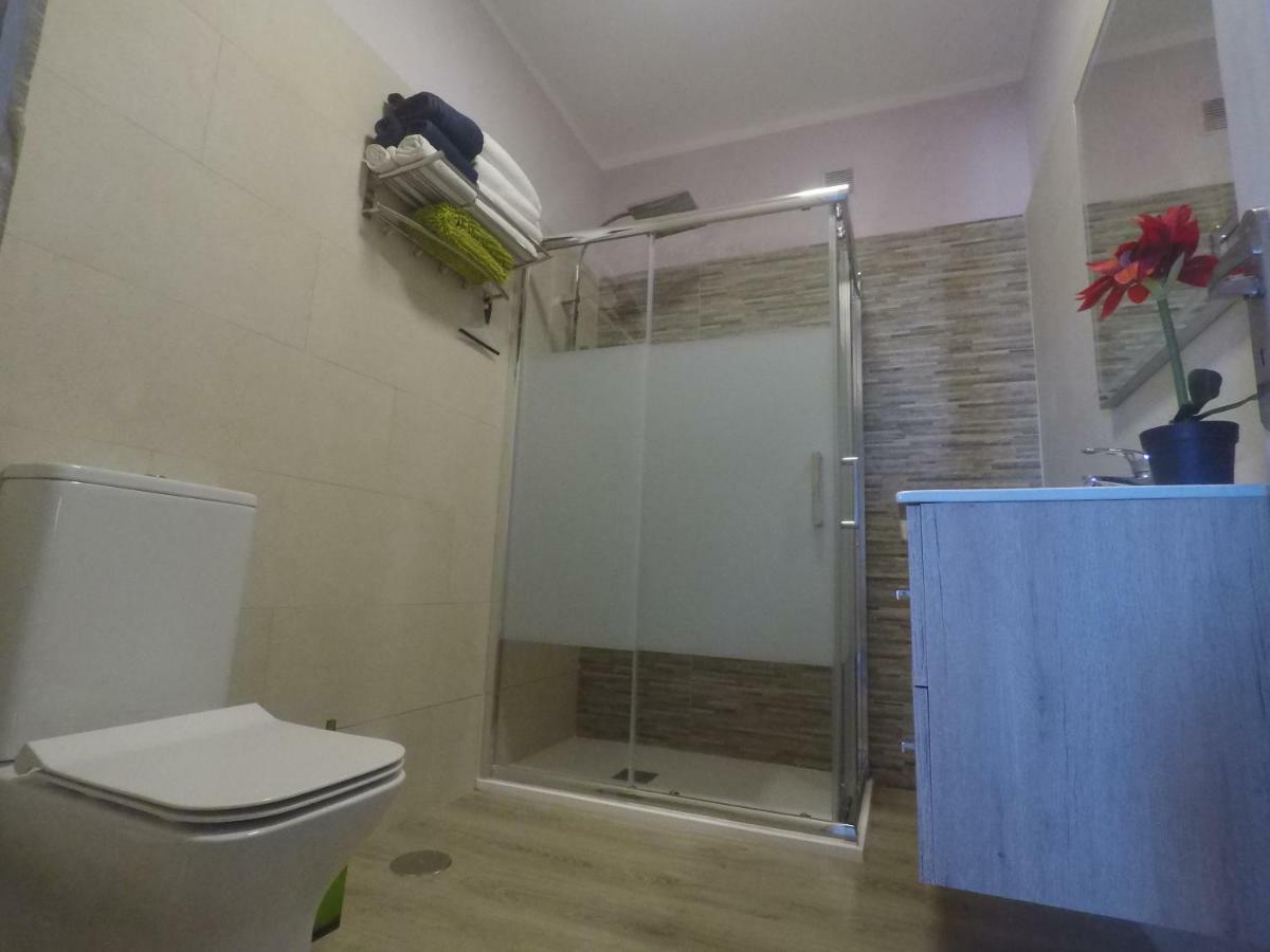 Casa Rural La Vega Alojera Εξωτερικό φωτογραφία