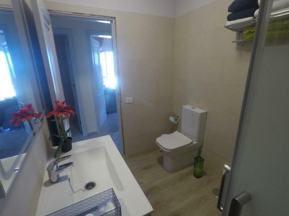 Casa Rural La Vega Alojera Εξωτερικό φωτογραφία